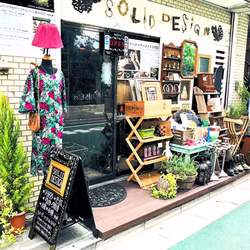 SOLIDDESIGN外観