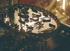 シルバーアクセサリー
